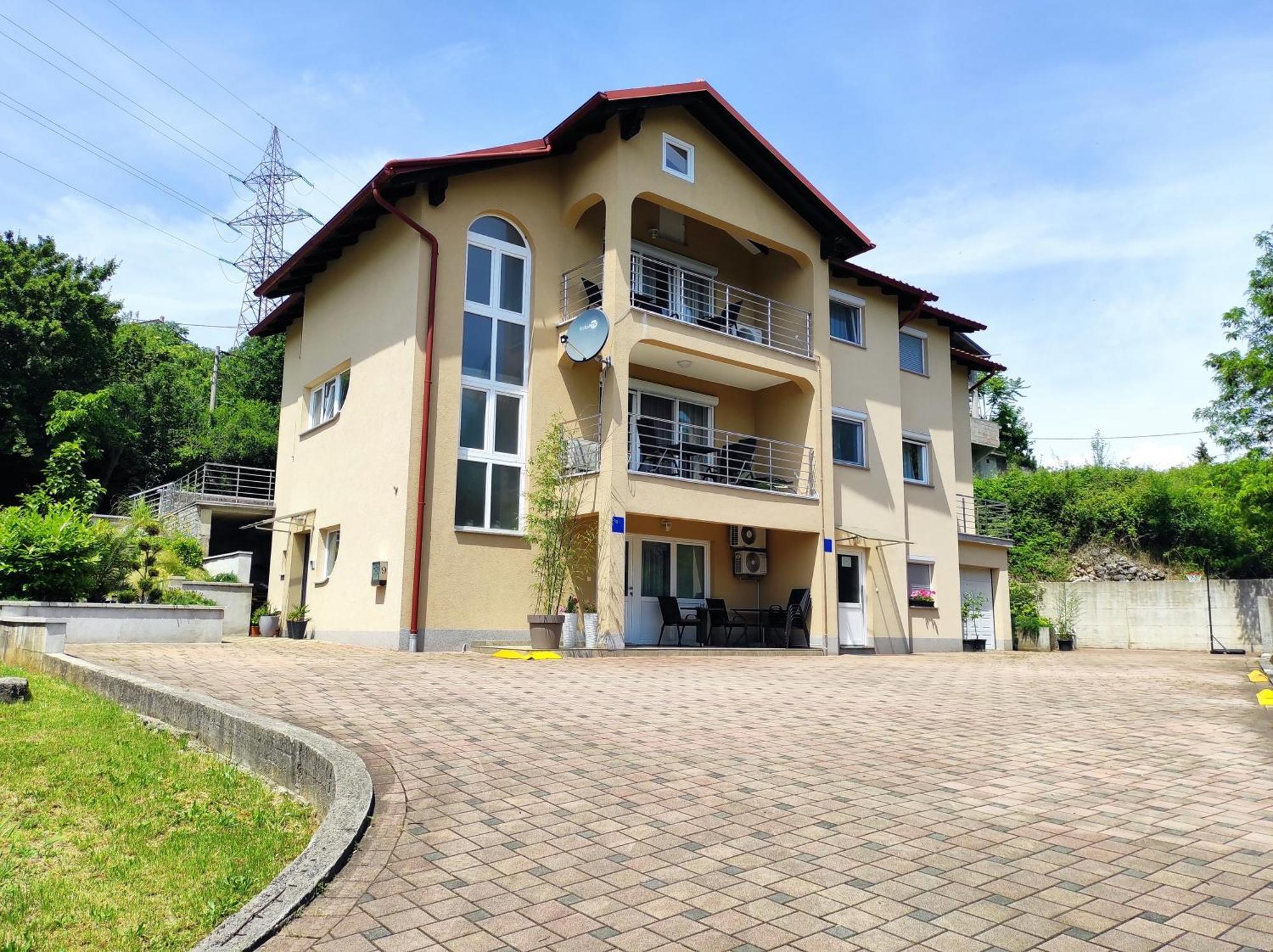 Apartments With A Parking Space Rijeka - 18146 外观 照片
