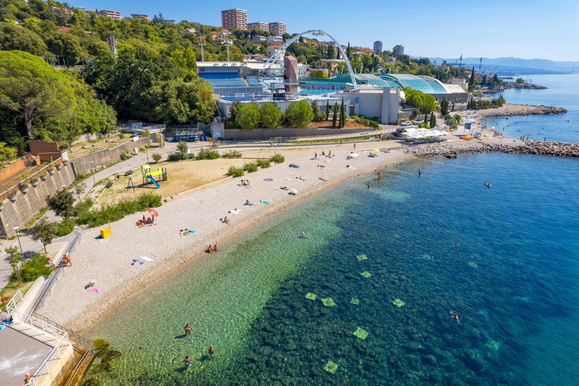 Apartments With A Parking Space Rijeka - 18146 外观 照片